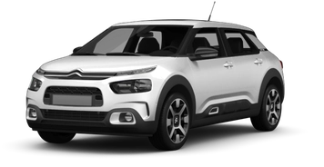 Citroën C4 cactus used