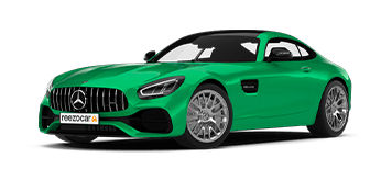Mercedes-Benz AMG GT used