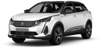 Peugeot 3008 used