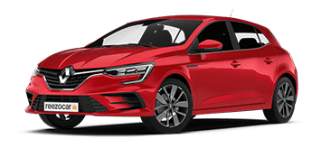 Renault Megane occasion