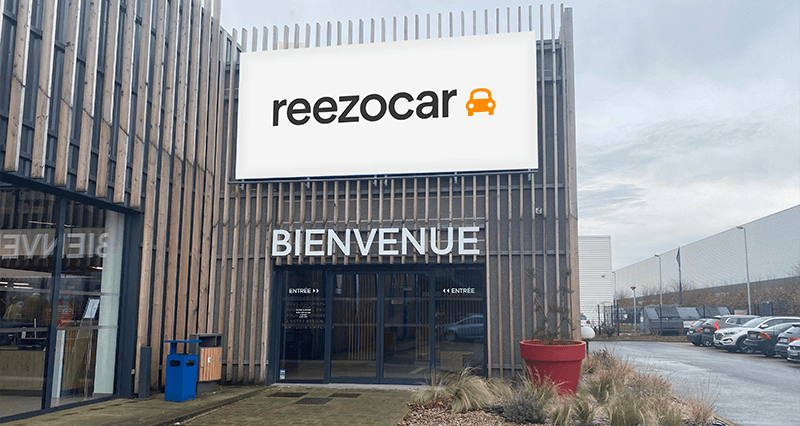 agence reezocar mandataire auto lille