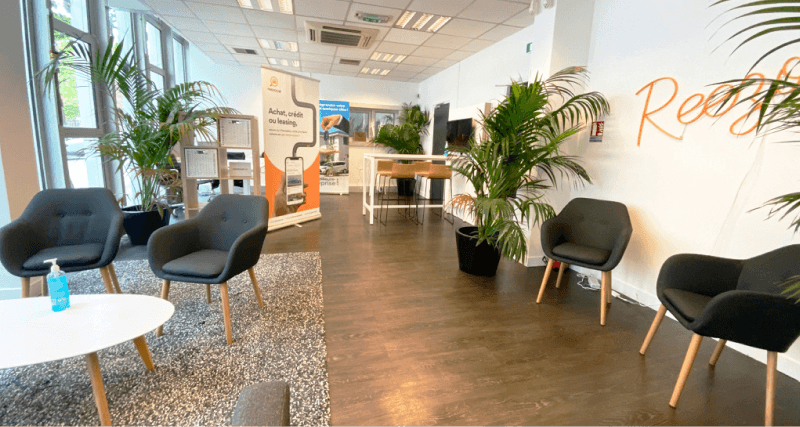 agence reezocar mandataire auto paris